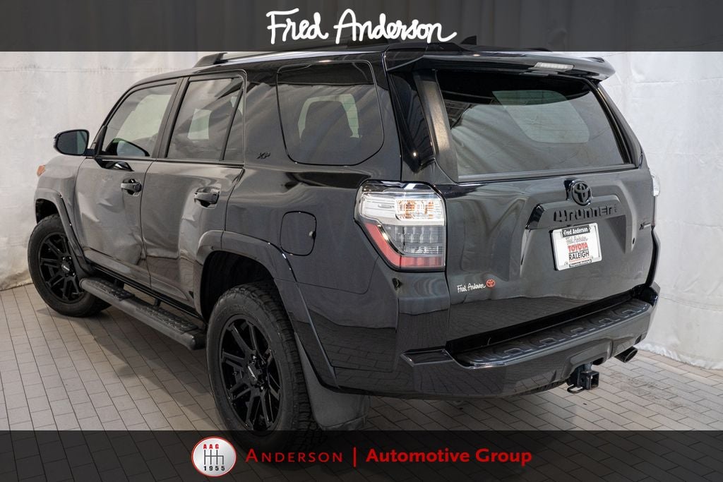 2022 Toyota 4Runner SR5 Premium