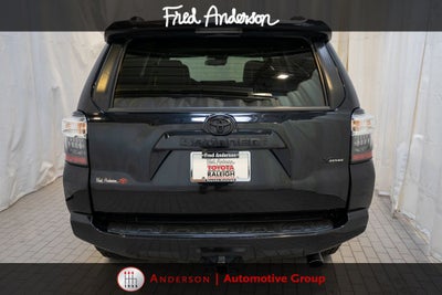 2022 Toyota 4Runner SR5 Premium