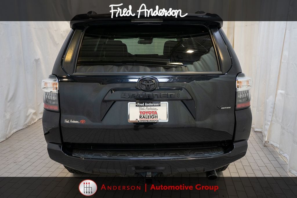 2022 Toyota 4Runner SR5 Premium