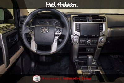 2022 Toyota 4Runner SR5 Premium