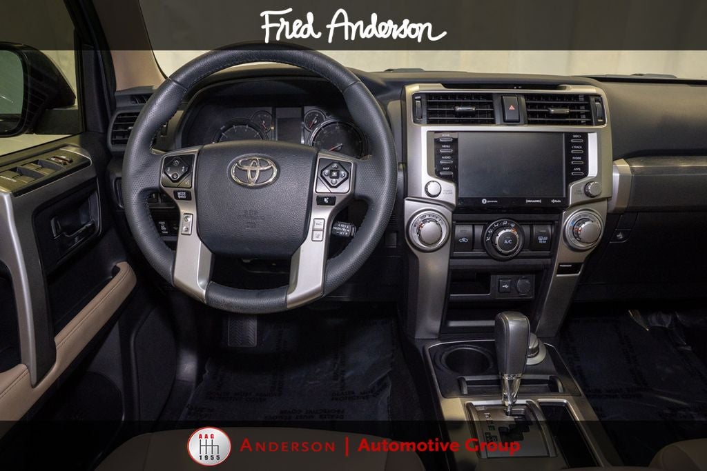 2022 Toyota 4Runner SR5 Premium