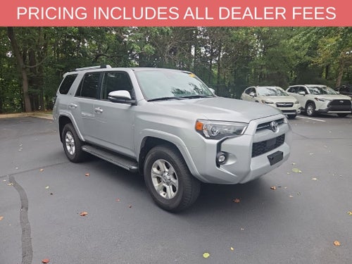 2024 Toyota 4Runner SR5 Premium