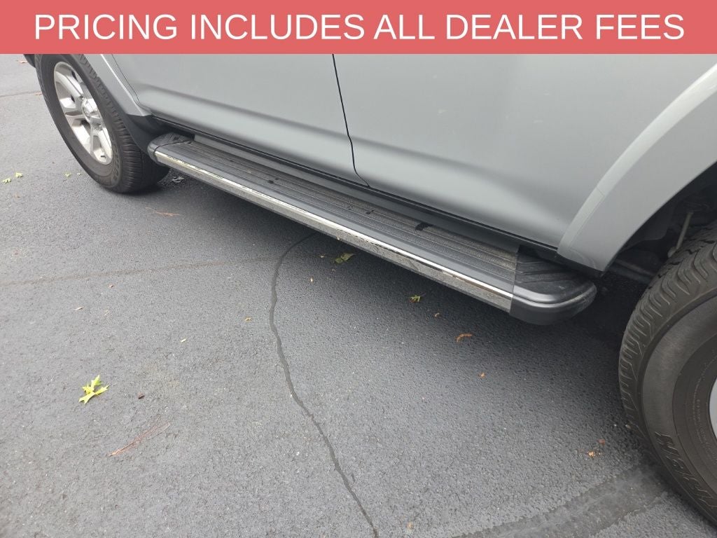 2024 Toyota 4Runner SR5 Premium
