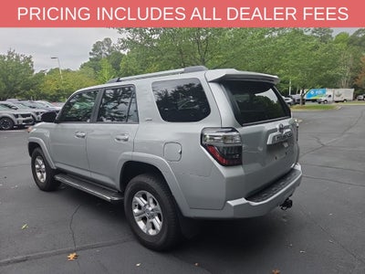 2024 Toyota 4Runner SR5 Premium