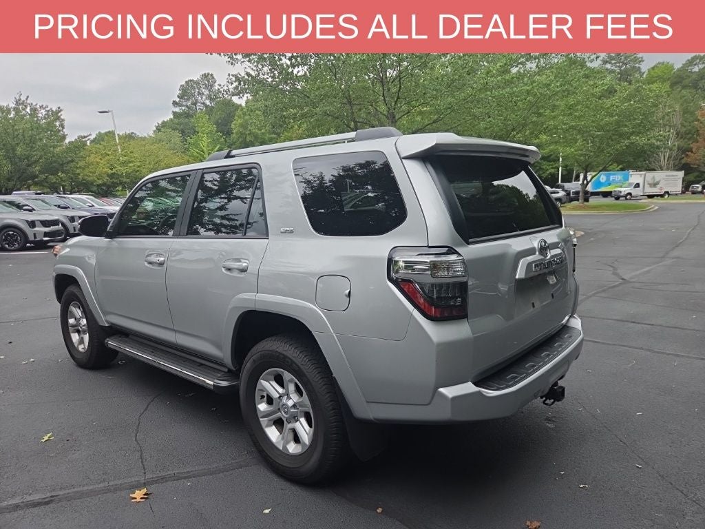 2024 Toyota 4Runner SR5 Premium