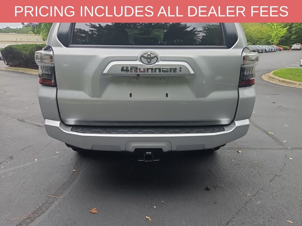 2024 Toyota 4Runner SR5 Premium