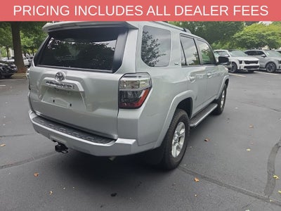 2024 Toyota 4Runner SR5 Premium