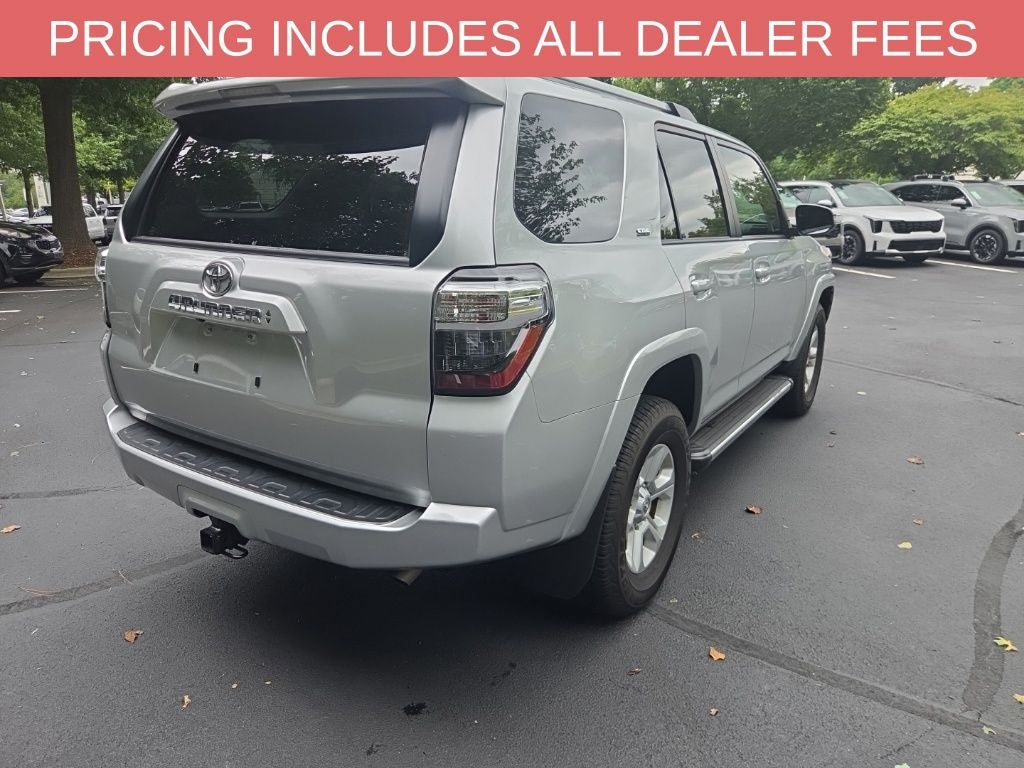 2024 Toyota 4Runner SR5 Premium