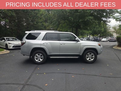 2024 Toyota 4Runner SR5 Premium