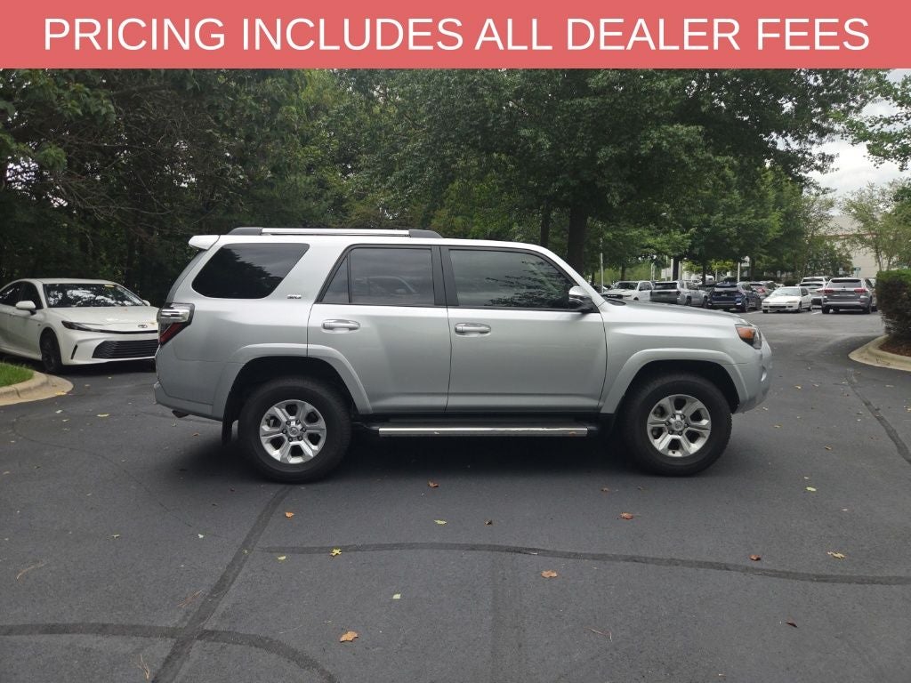 2024 Toyota 4Runner SR5 Premium