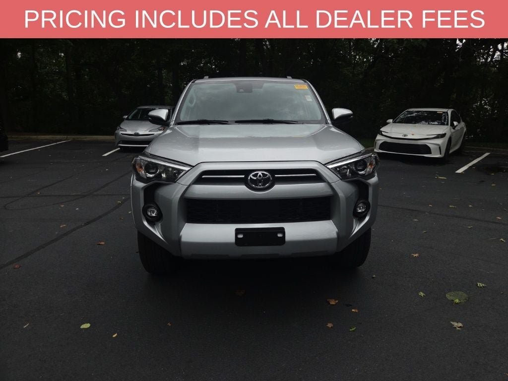 2024 Toyota 4Runner SR5 Premium