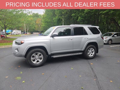 2024 Toyota 4Runner SR5 Premium