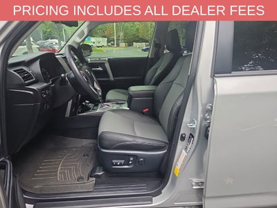 2024 Toyota 4Runner SR5 Premium