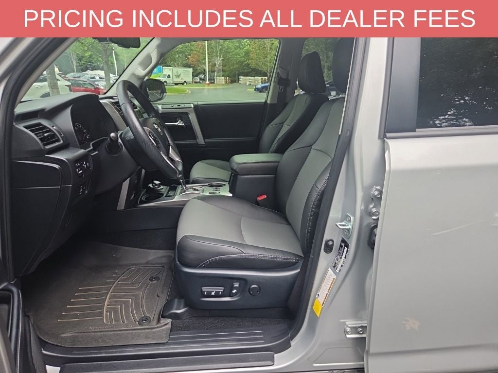 2024 Toyota 4Runner SR5 Premium