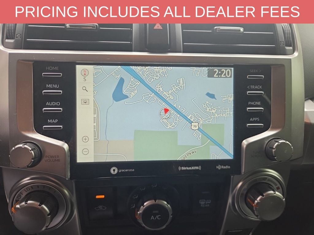 2024 Toyota 4Runner SR5 Premium