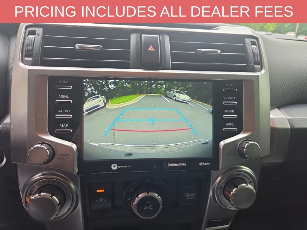 2024 Toyota 4Runner SR5 Premium