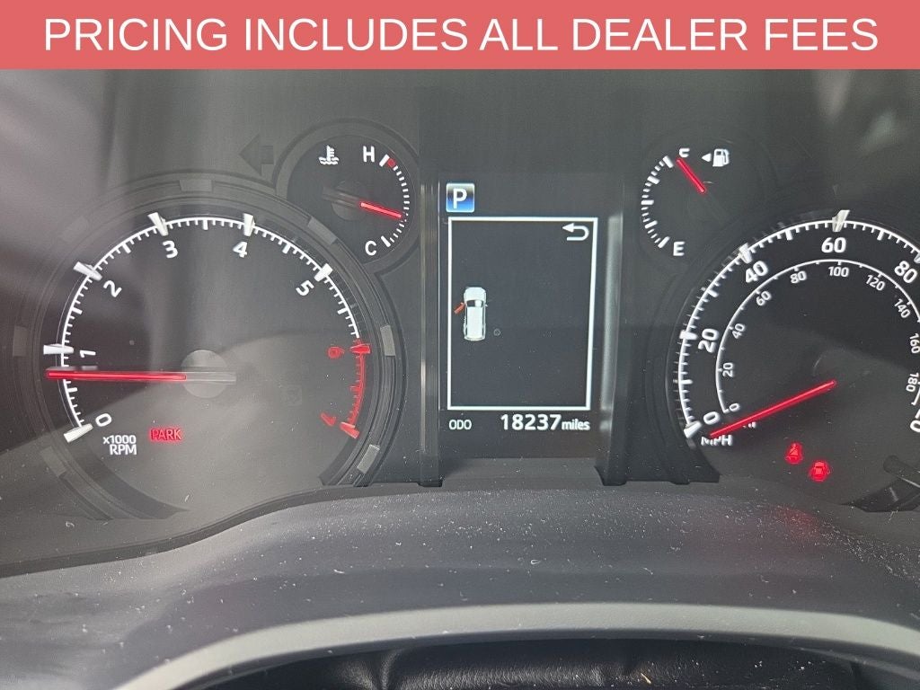 2024 Toyota 4Runner SR5 Premium
