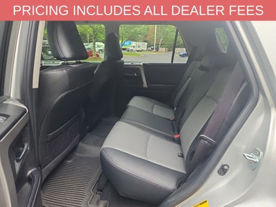 2024 Toyota 4Runner SR5 Premium
