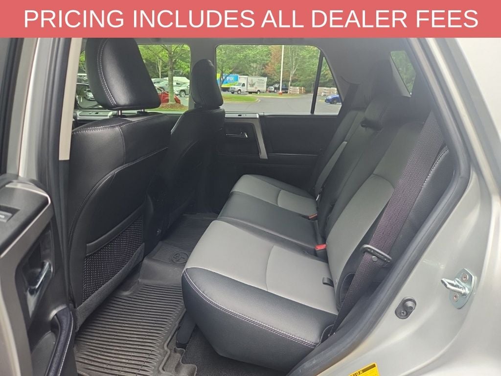 2024 Toyota 4Runner SR5 Premium