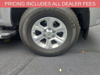 2024 Toyota 4Runner SR5 Premium