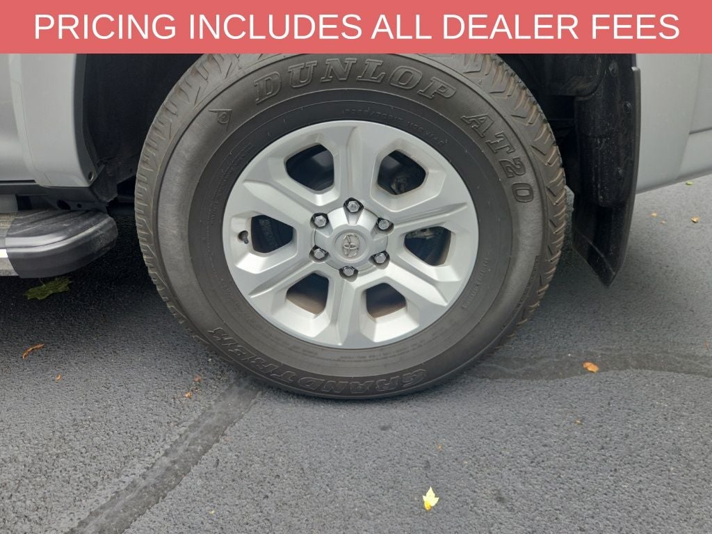2024 Toyota 4Runner SR5 Premium