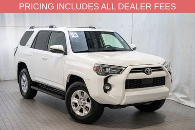 2023 Toyota 4Runner SR5 Premium