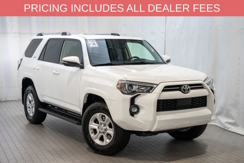 2023 Toyota 4Runner SR5 Premium