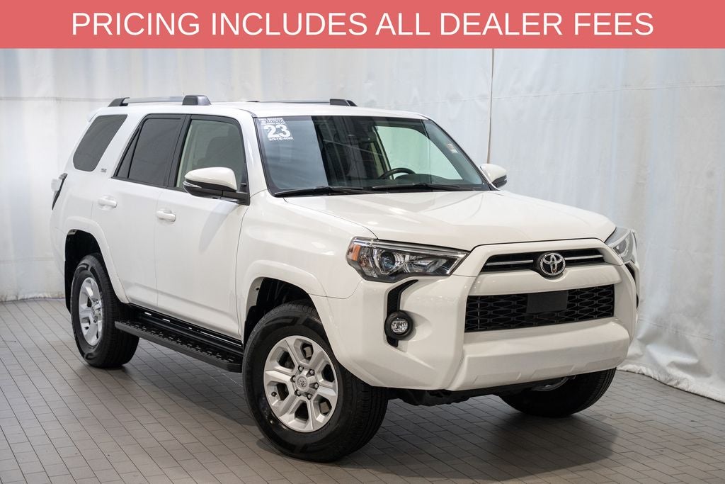 2023 Toyota 4Runner SR5 Premium
