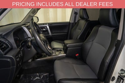 2023 Toyota 4Runner SR5 Premium