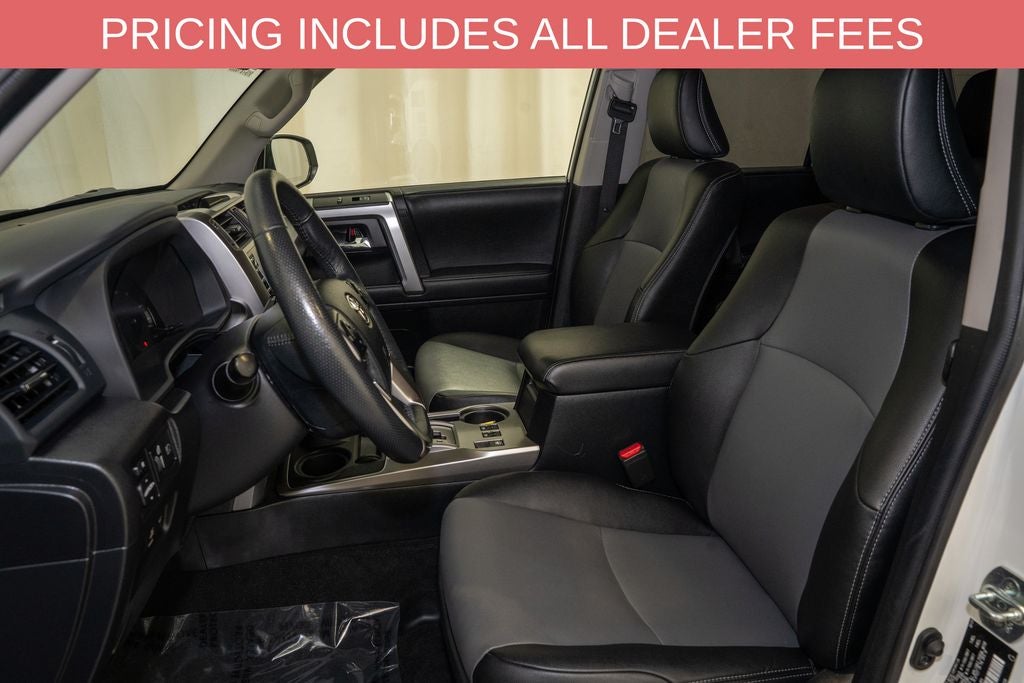 2023 Toyota 4Runner SR5 Premium