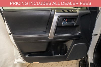 2023 Toyota 4Runner SR5 Premium
