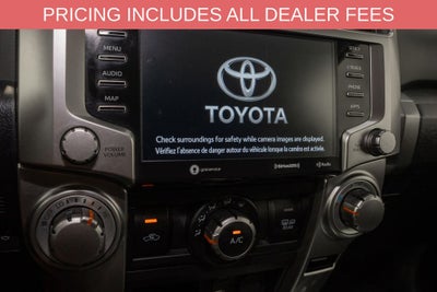 2023 Toyota 4Runner SR5 Premium