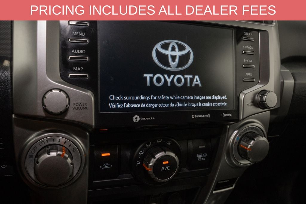 2023 Toyota 4Runner SR5 Premium
