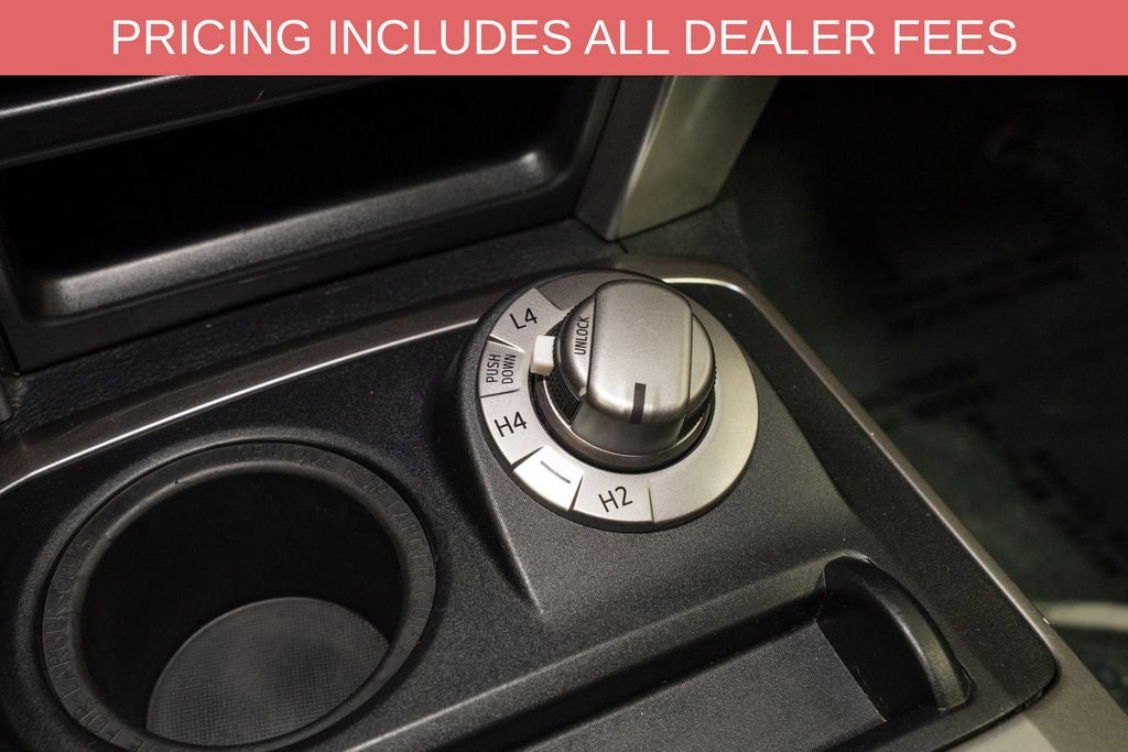 2023 Toyota 4Runner SR5 Premium
