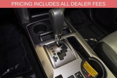 2023 Toyota 4Runner SR5 Premium