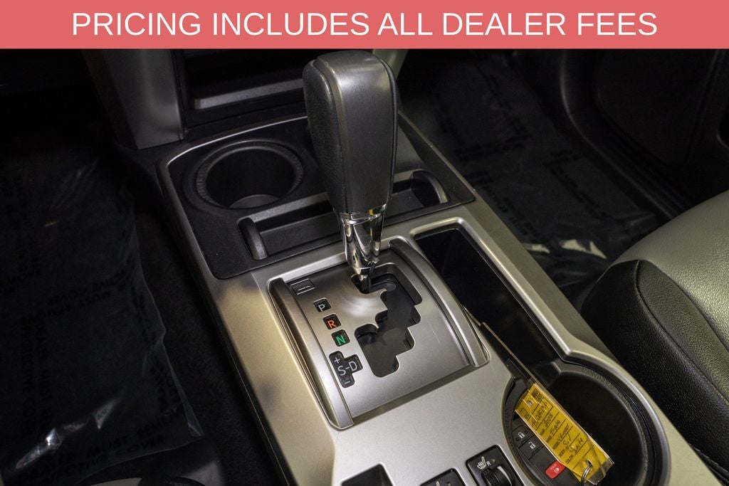 2023 Toyota 4Runner SR5 Premium