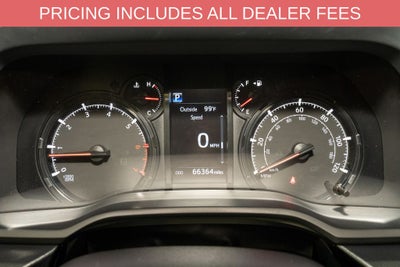 2023 Toyota 4Runner SR5 Premium