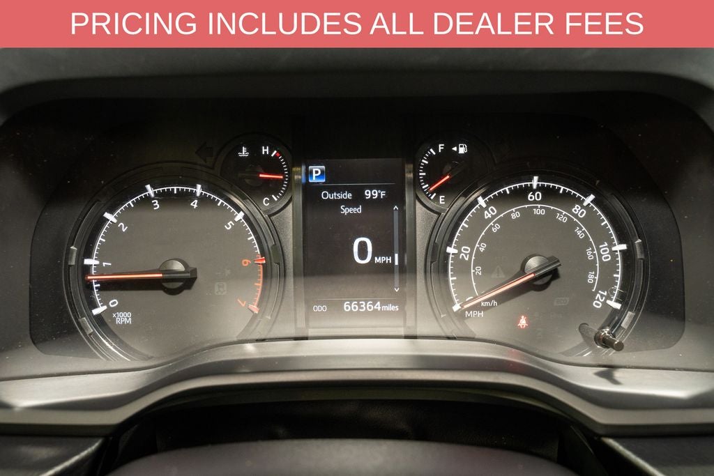 2023 Toyota 4Runner SR5 Premium