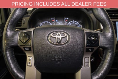 2023 Toyota 4Runner SR5 Premium
