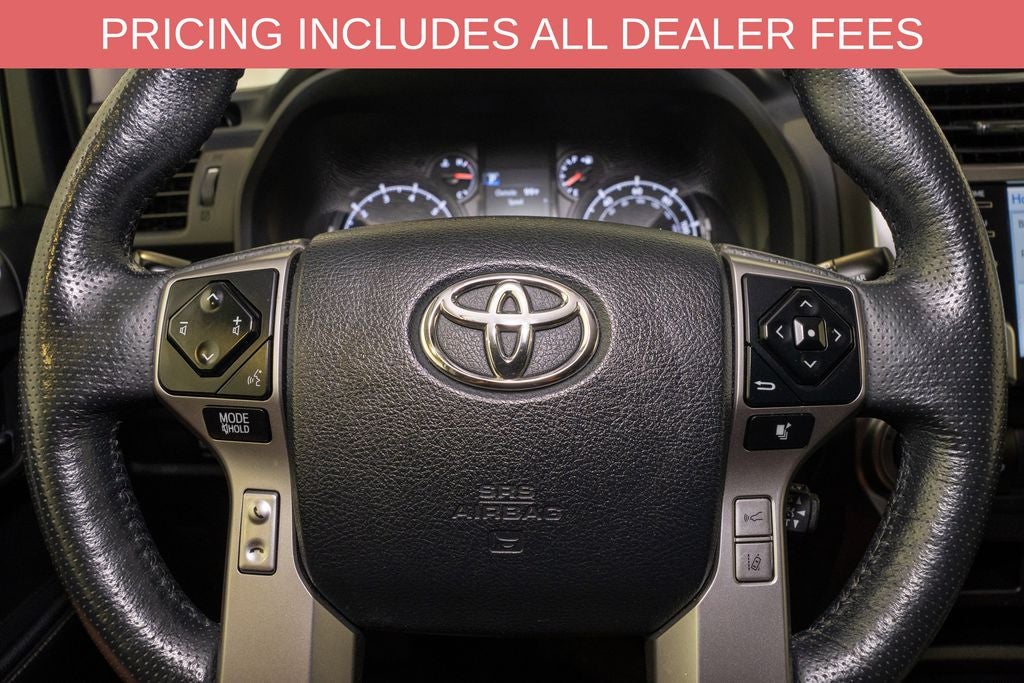 2023 Toyota 4Runner SR5 Premium