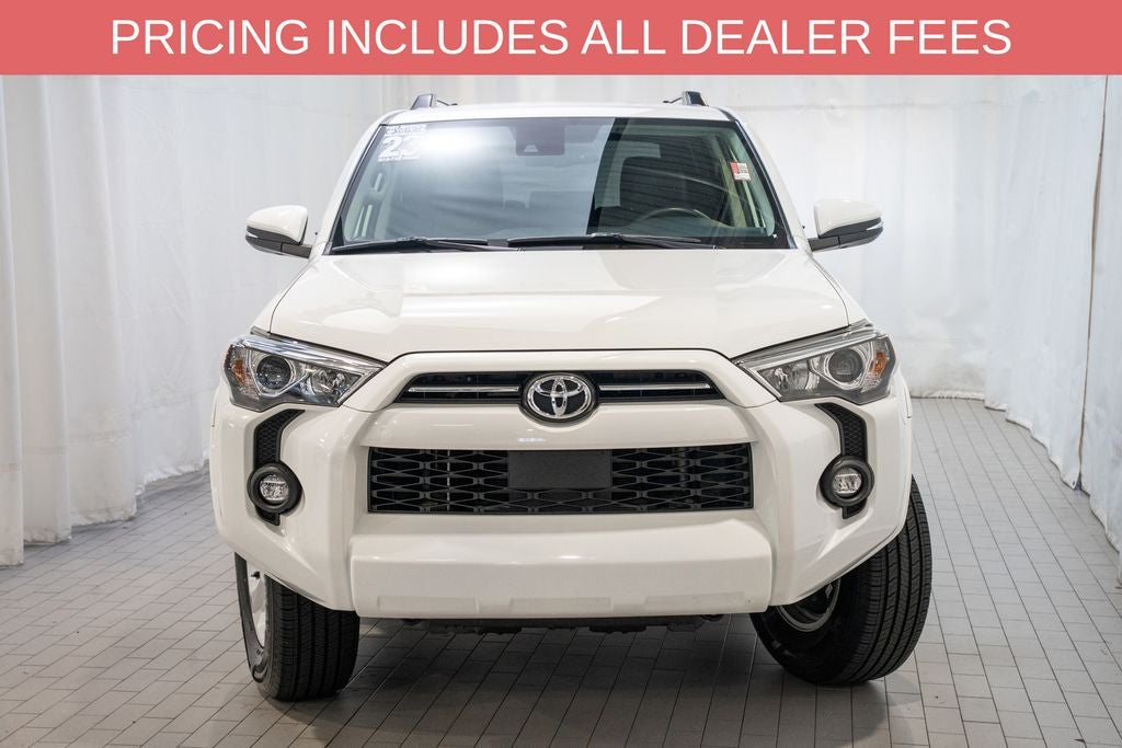 2023 Toyota 4Runner SR5 Premium