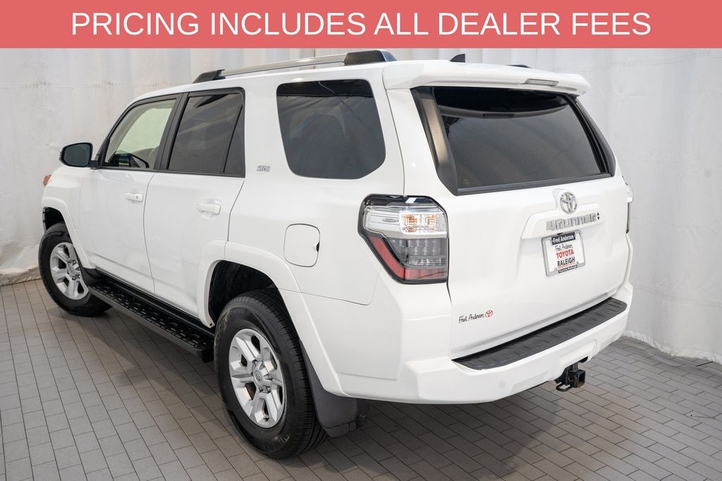 2023 Toyota 4Runner SR5 Premium