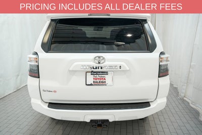 2023 Toyota 4Runner SR5 Premium