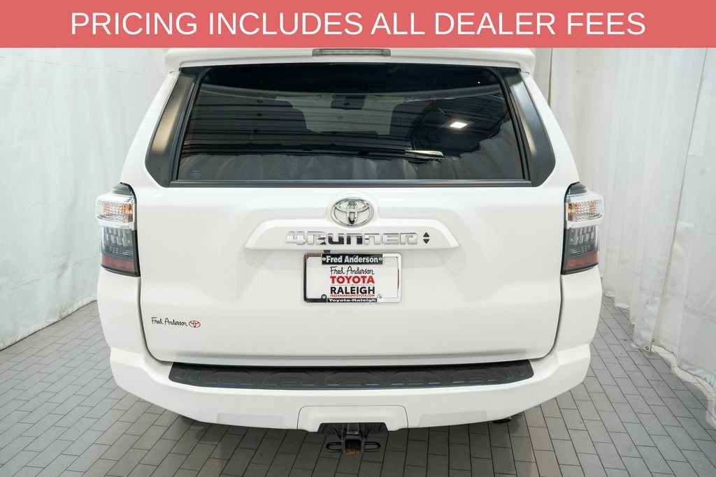 2023 Toyota 4Runner SR5 Premium