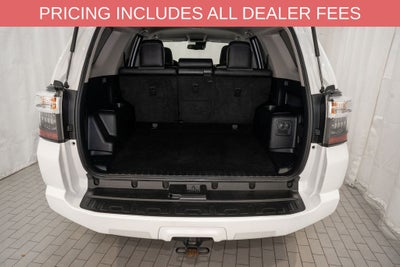 2023 Toyota 4Runner SR5 Premium