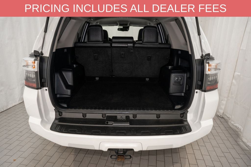 2023 Toyota 4Runner SR5 Premium