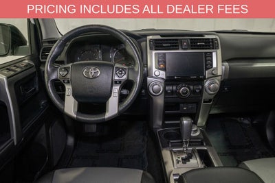 2023 Toyota 4Runner SR5 Premium