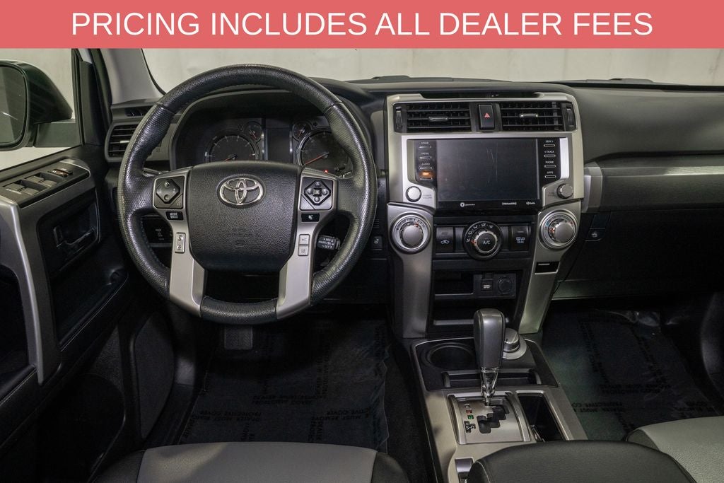 2023 Toyota 4Runner SR5 Premium