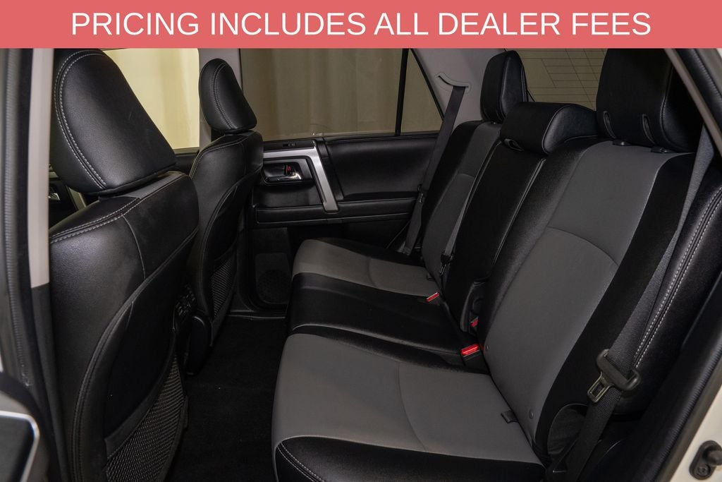 2023 Toyota 4Runner SR5 Premium