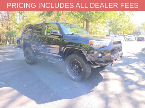 2022 Toyota 4Runner SR5 Premium
